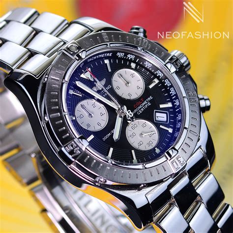 breitling a74380 colt|breitling colt chronograph a73380.